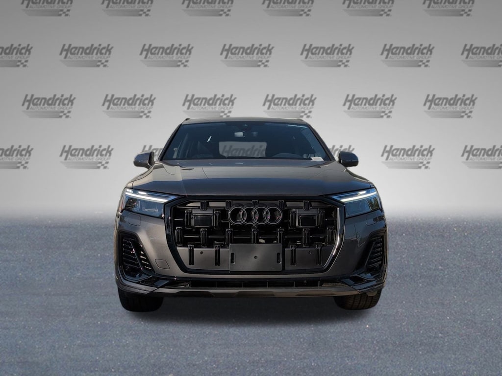 New 2026 Audi Q7 55 Premium Plus SUV