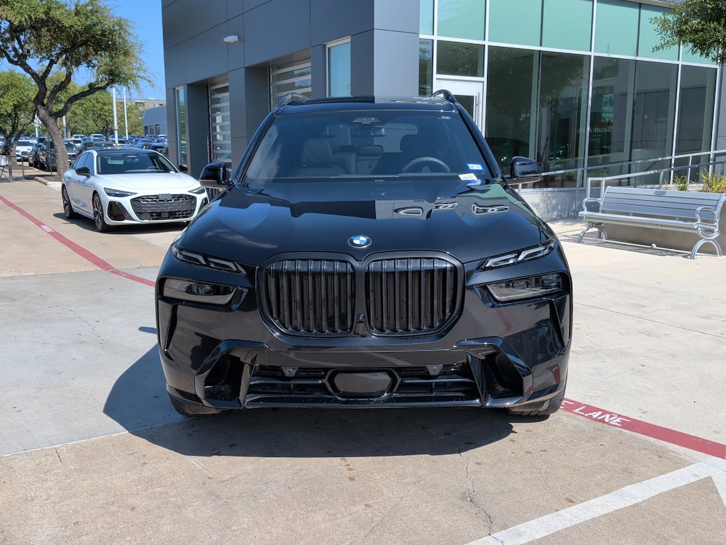Used 2024 BMW X7 xDrive40i SUV