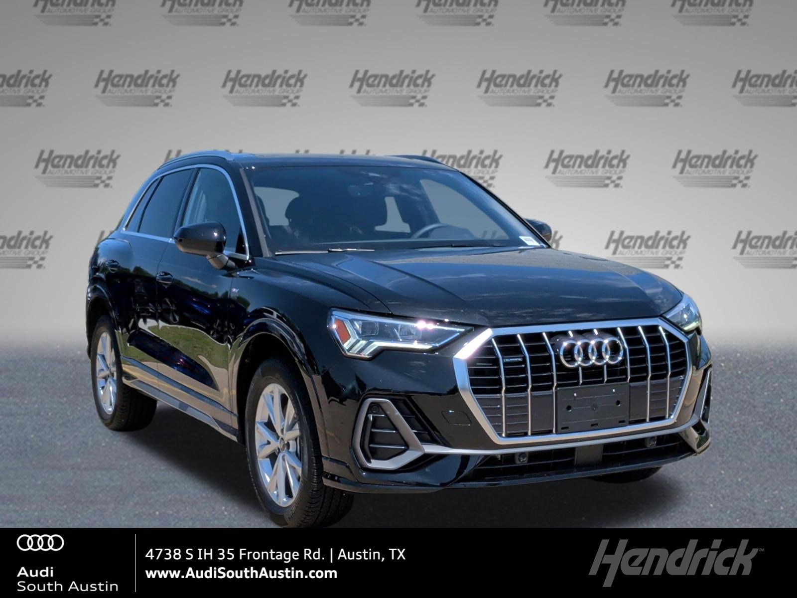 2025 Audi Q3