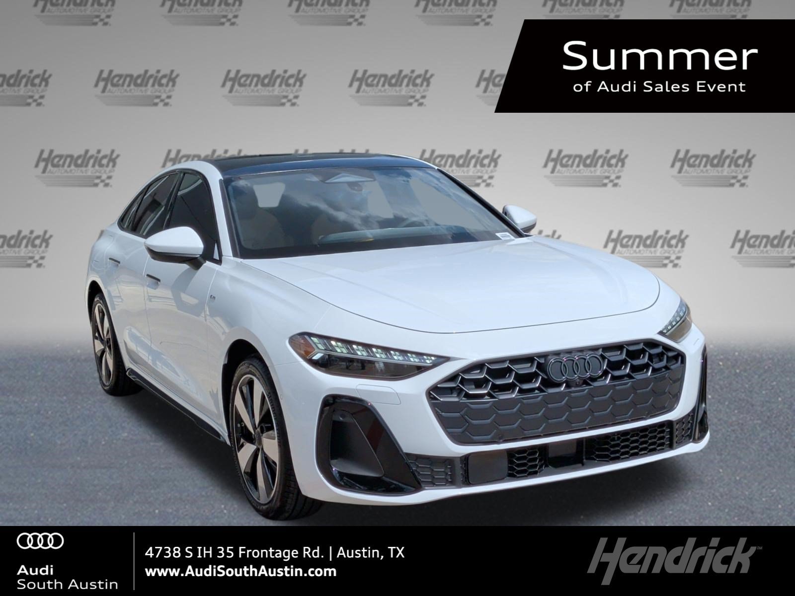 New 2026 Audi A5 Premium Plus
