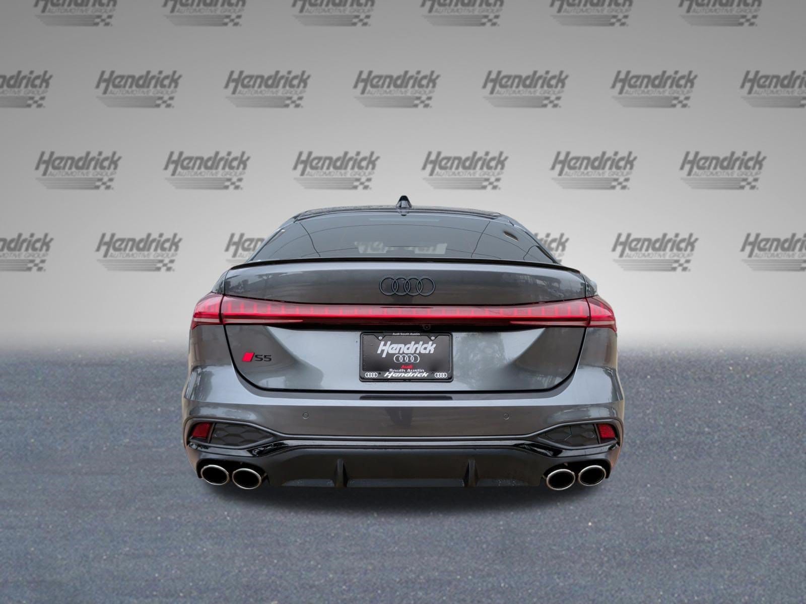 2026 Audi S5 Premium Plus