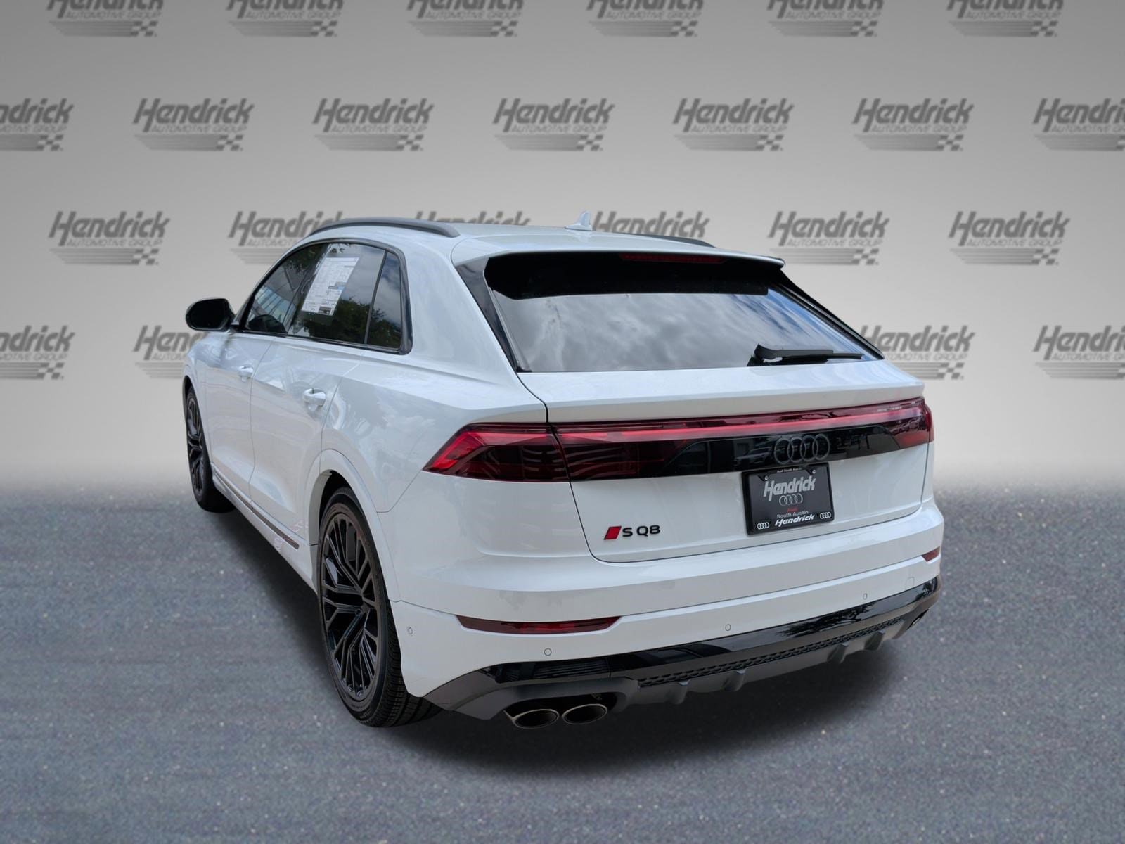 Audi SQ8 Premium Plus