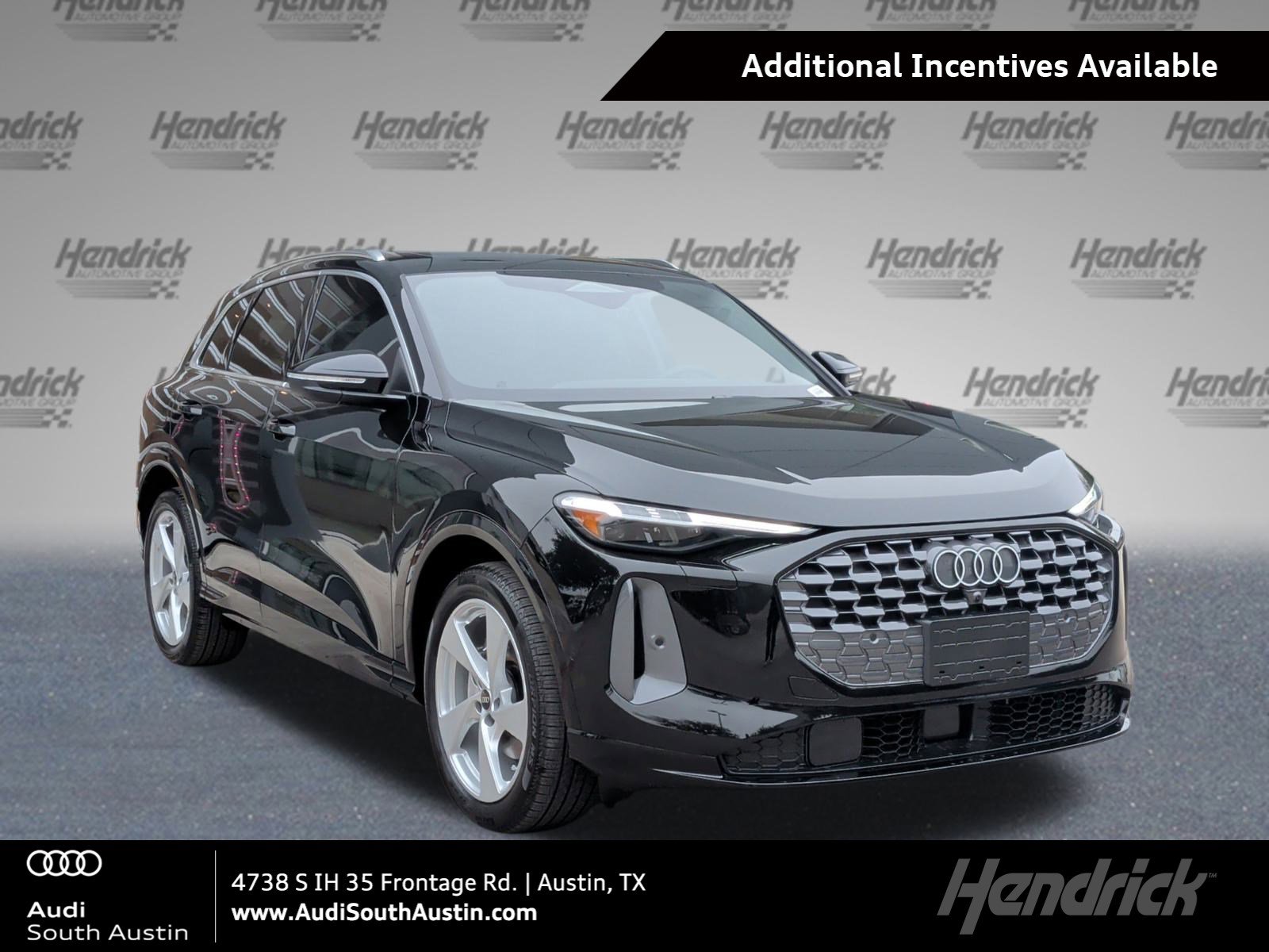 2025 Audi New Q5 Prestige's photo