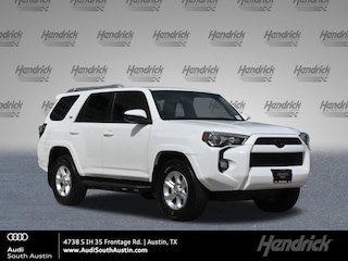 2017 Toyota 4Runner SR5 SUV