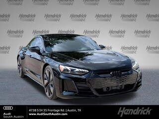 2023 Audi e-tron GT Prestige Sedan