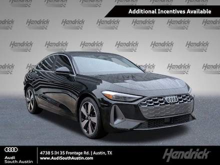 2025 Audi A5 Premium Hatchback