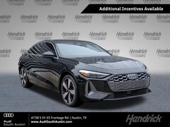 2025 Audi A5 Premium Hatchback