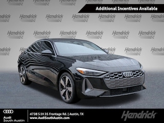 2025 Audi A5 Premium Hatchback