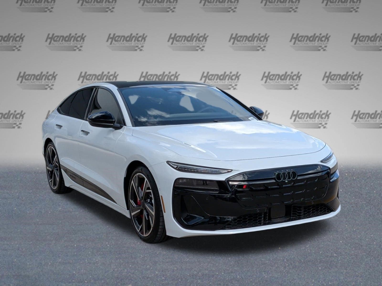 2027 Audi S6 E-tron Premium Plus