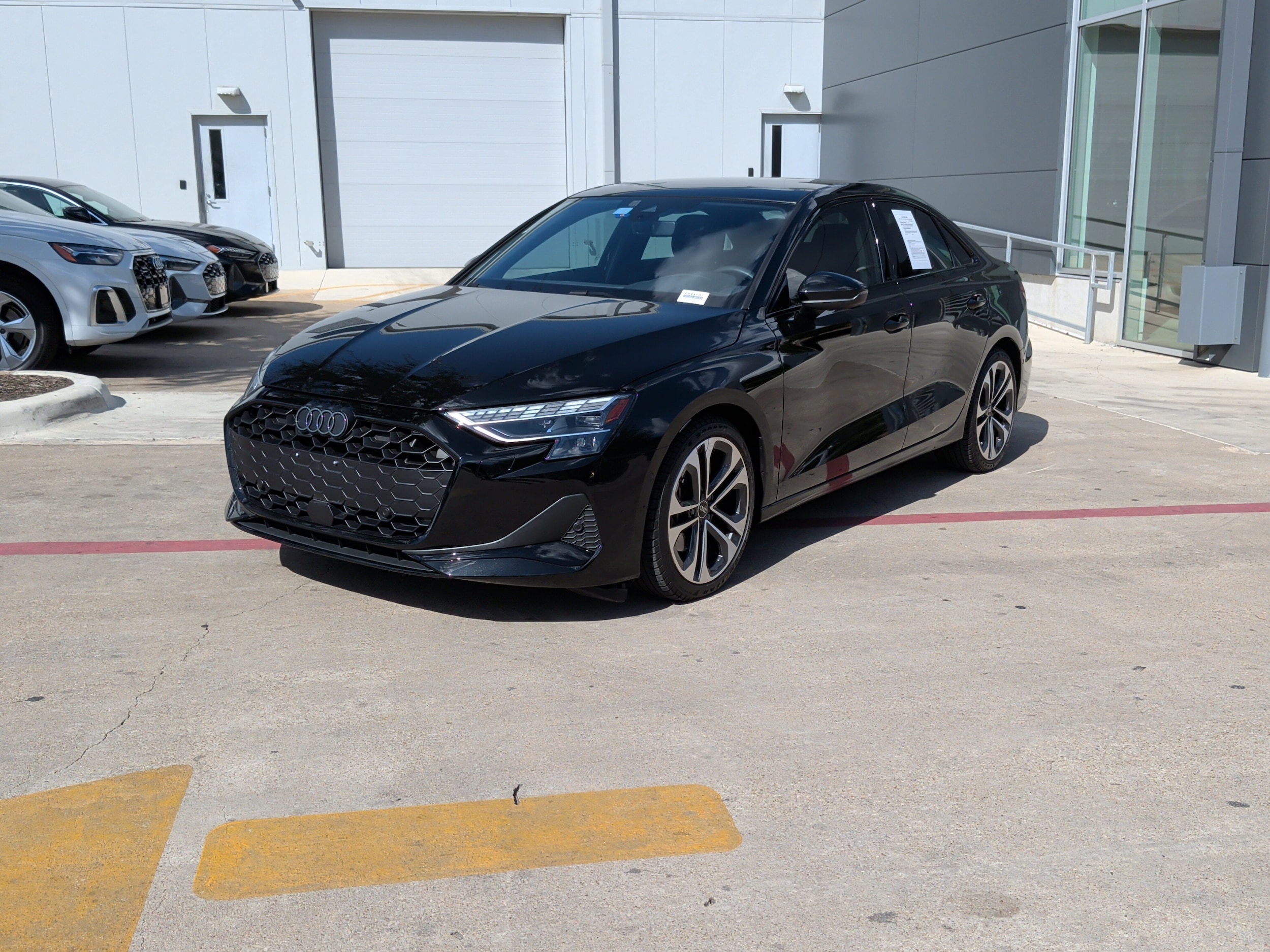 2025 Audi A3 Premium