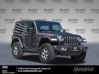2021 Jeep Wrangler Rubicon Convertible