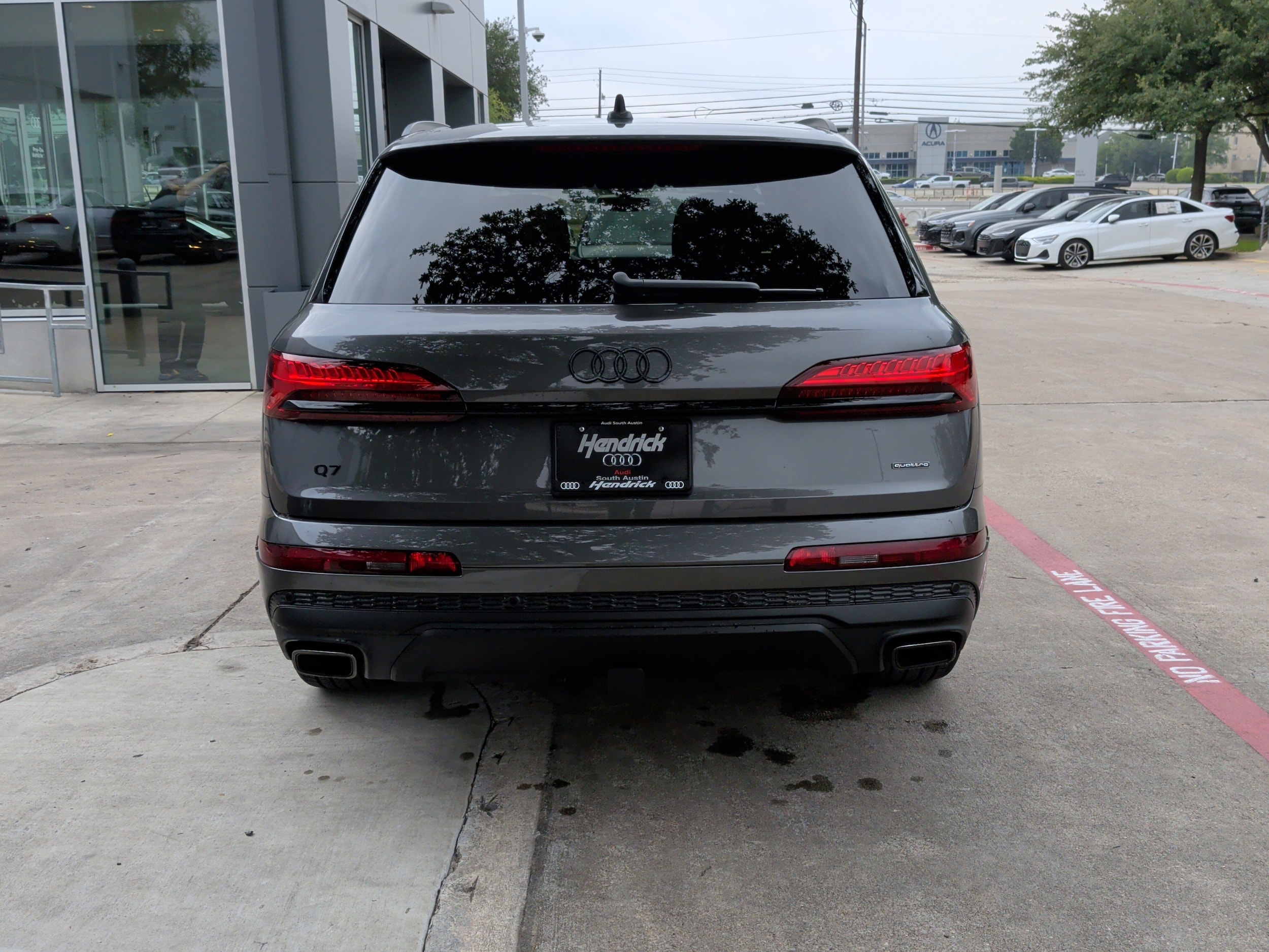 2026 Audi Q7 Premium Plus photo 6