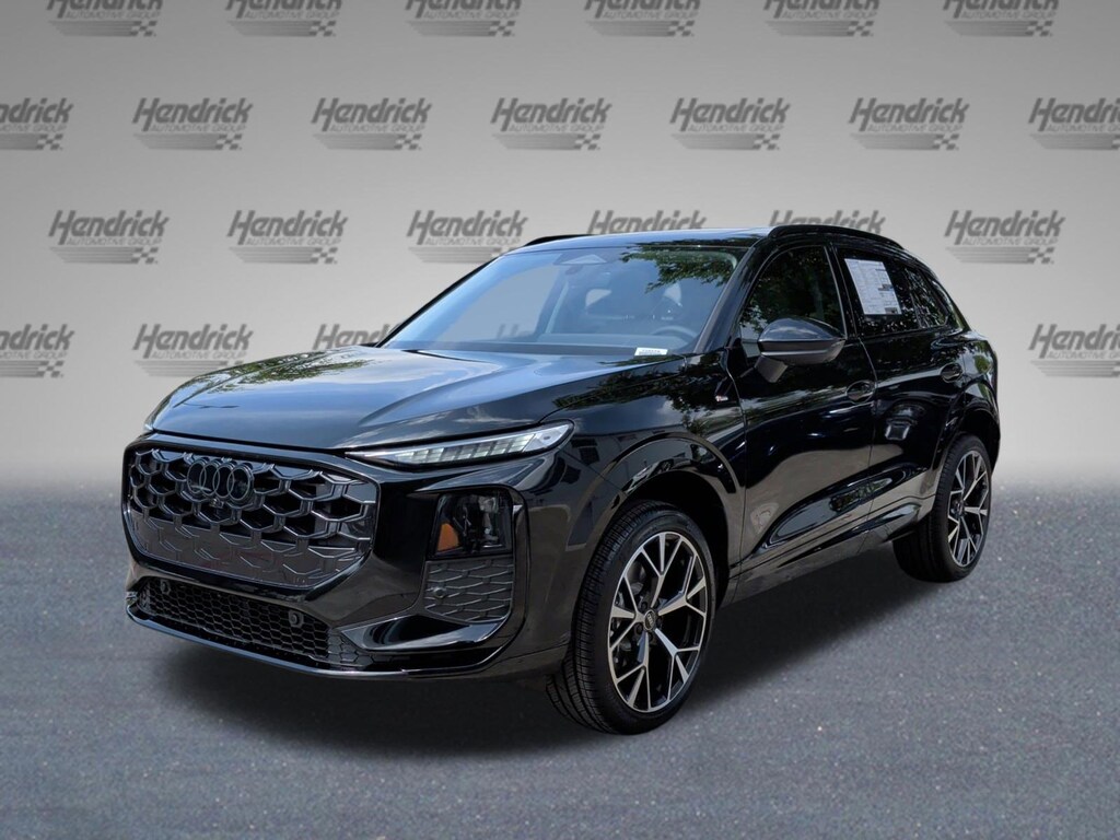 Used 2026 Audi Q3 S line SUV