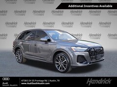 2026 Audi Q7 Premium Plus SUV