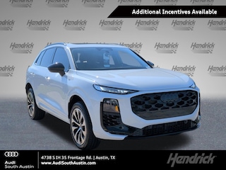 2026 Audi Q3 S line SUV