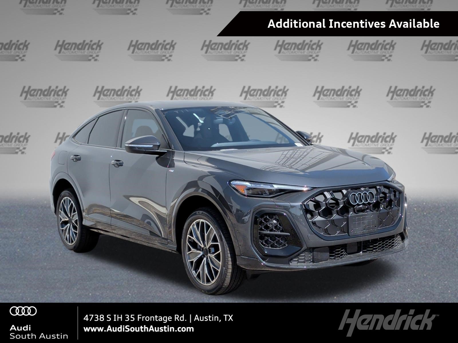 2026 Audi Q5 Sportback Premium Plus 2026 Audi Q5 Sportback Premium Plus