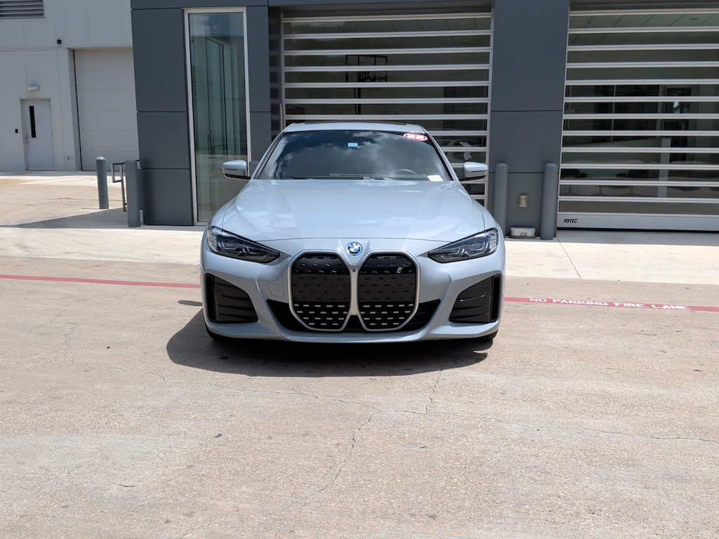 Used 2022 BMW i4 eDrive40 Sedan