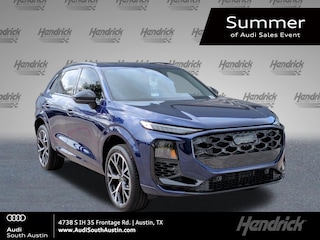 2026 Audi Q3 S line SUV