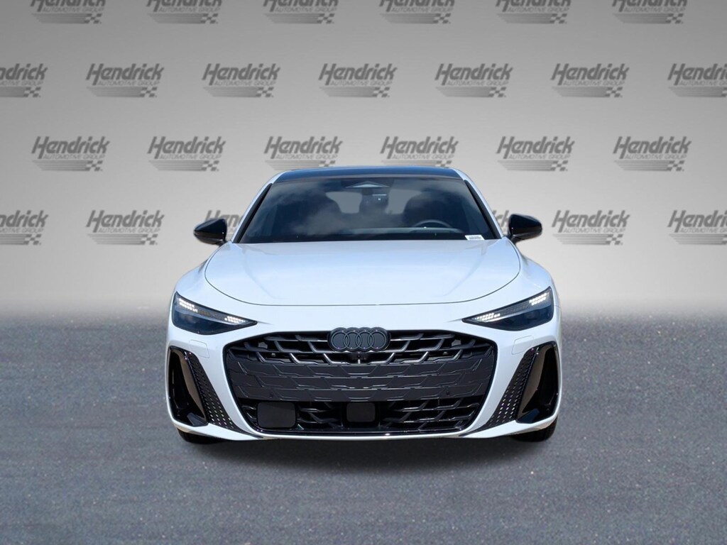 New 2026 Audi A6 Sedan Premium Plus Sedan