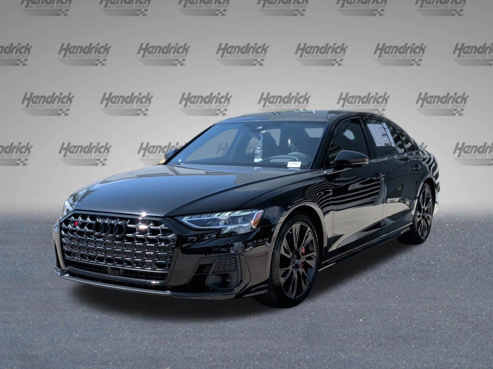 Audi S8