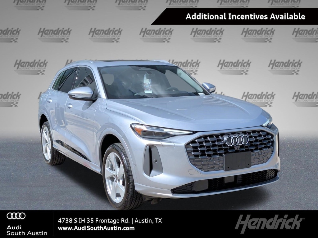 New 2026 Audi Q5 Premium Plus SUV