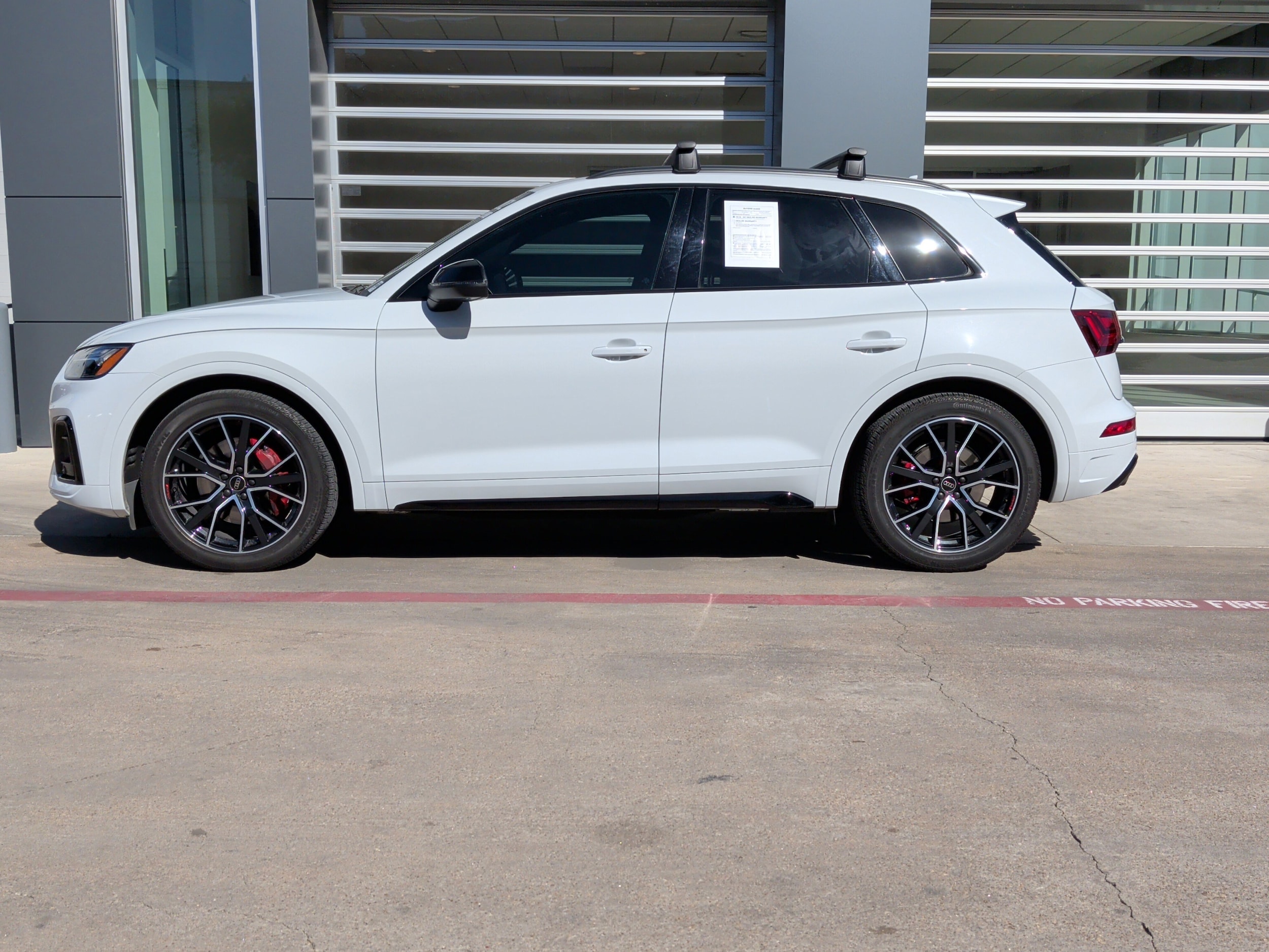 2024 Audi SQ5 Premium Plus photo 6