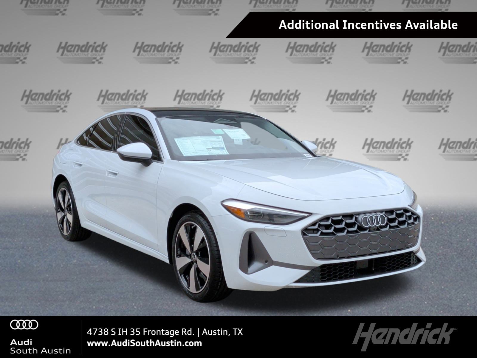 2025 Audi New A5 Premium's photo