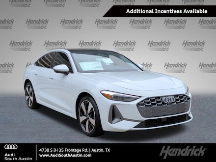 2025 Audi A5 Premium Hatchback