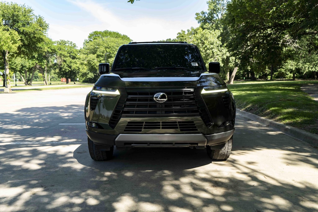 Used 2024 Lexus GX GX 550 Overtrail+ SUV