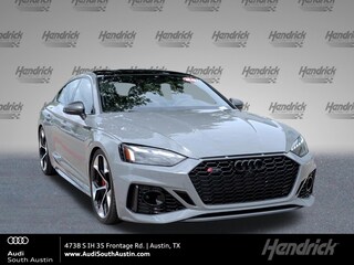2024 Audi RS 5 Sportback Hatchback