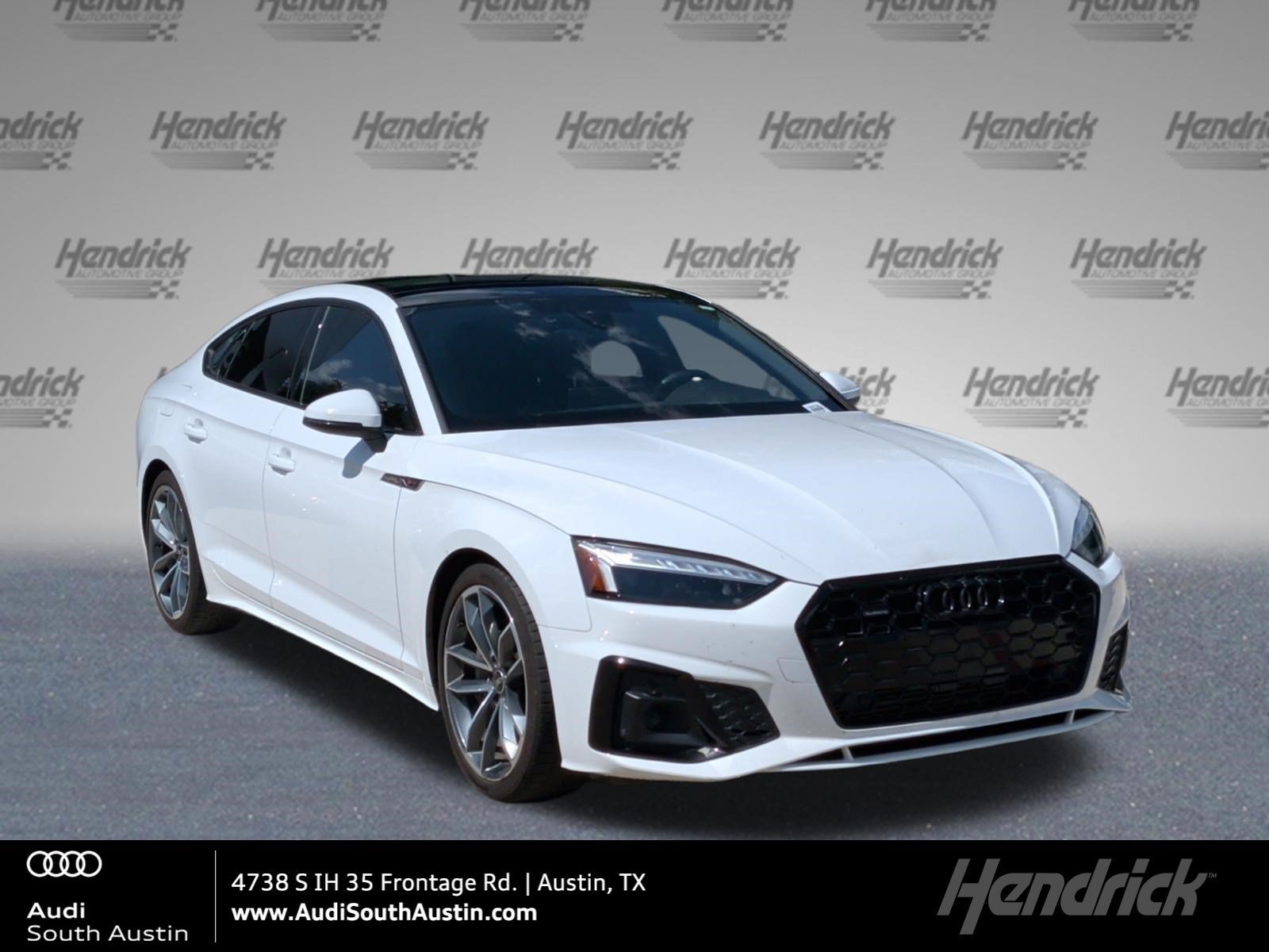 Used 2024 Audi A5 Sportback S line Premium