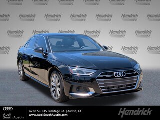 2022 Audi A4 Sedan Premium Sedan