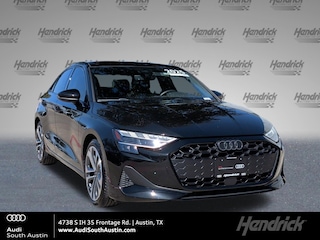 2025 Audi A3 Premium Sedan