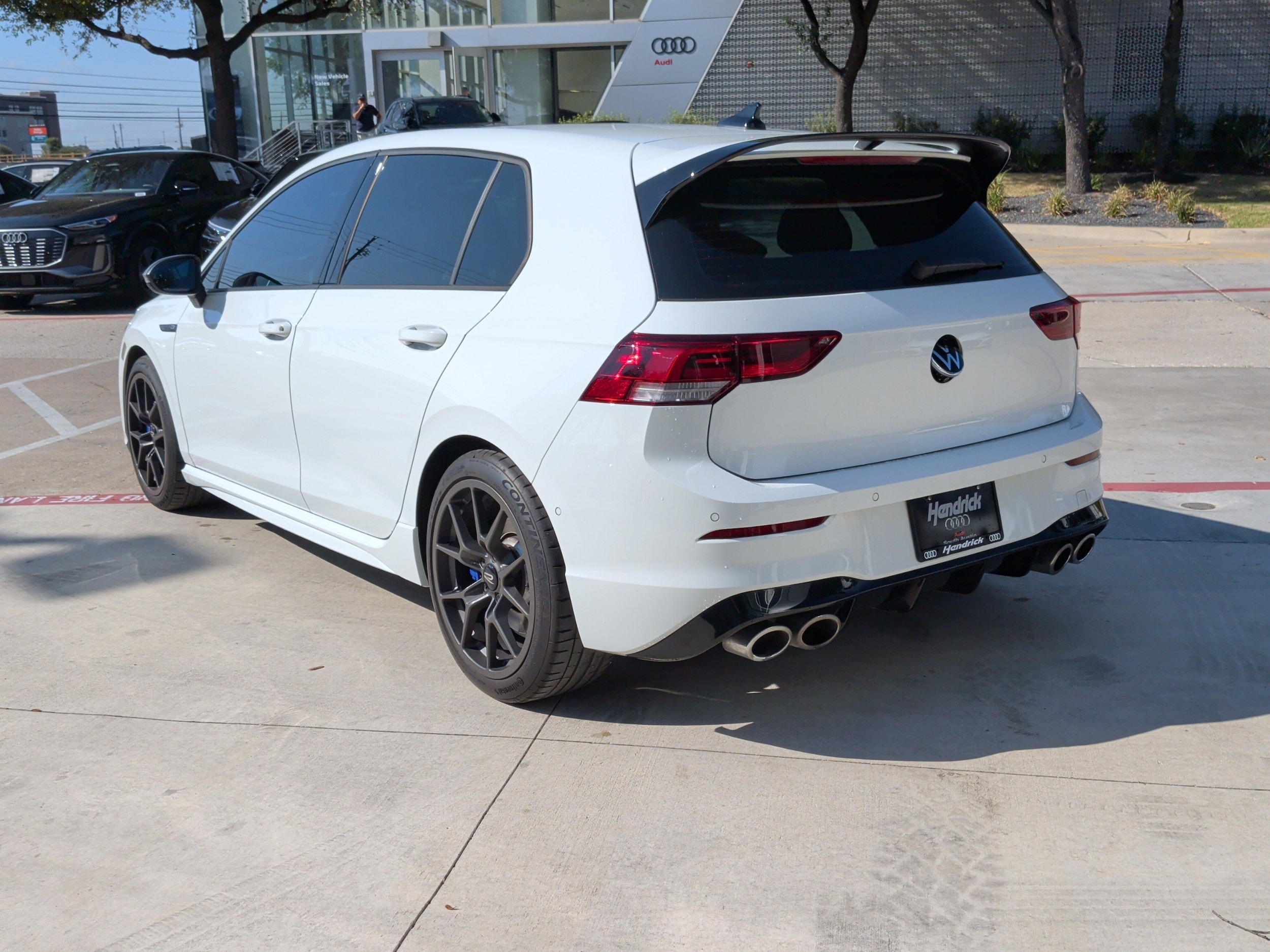 2024 Volkswagen Golf R