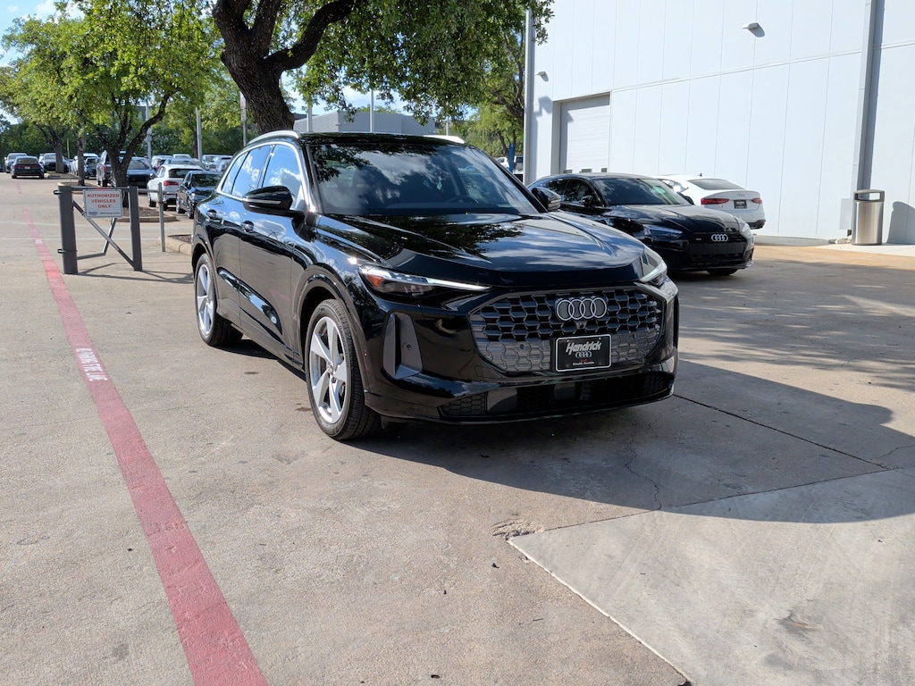 Used 2025 Audi Q5 Prestige SUV