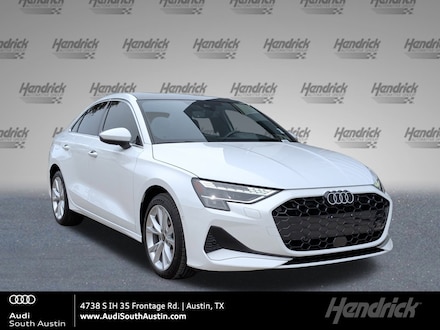 2025 Audi A3 Premium Sedan