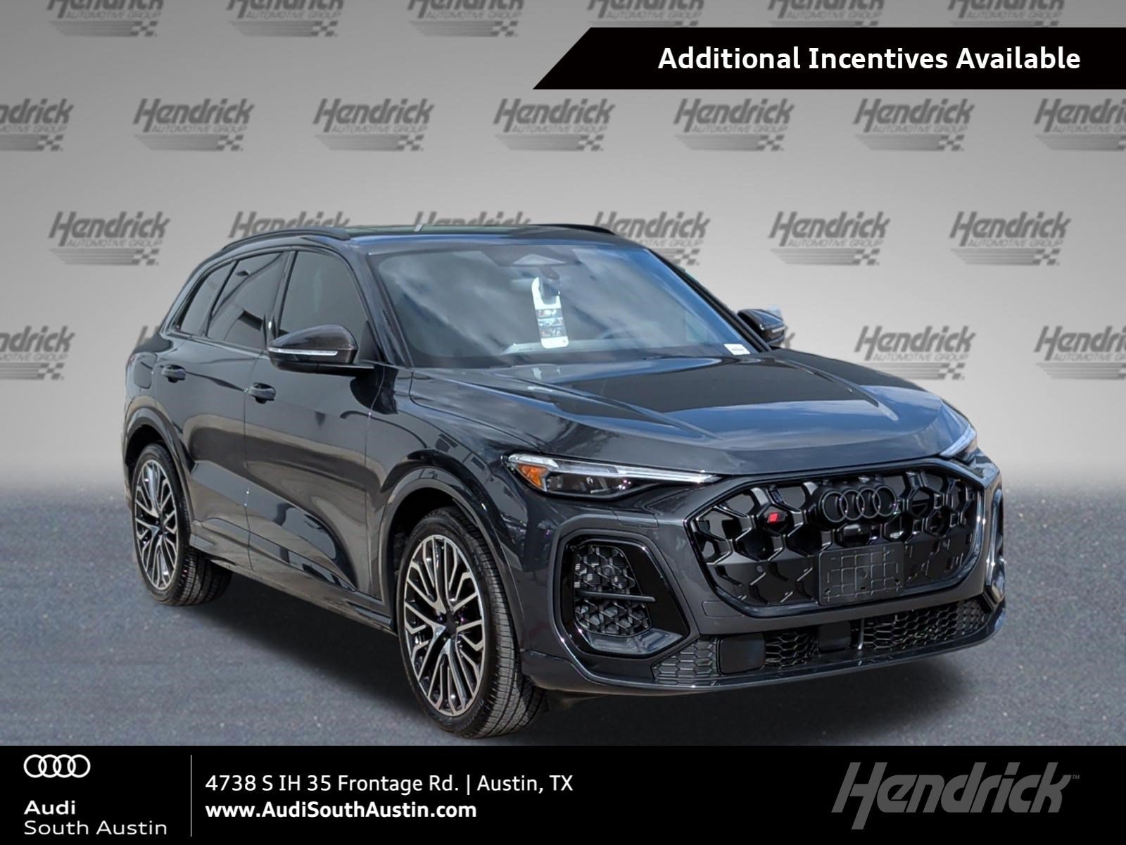 2026 Audi SQ5 Prestige 2026 Audi SQ5 Prestige