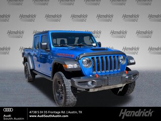 2022 Jeep Gladiator Mojave Pickup