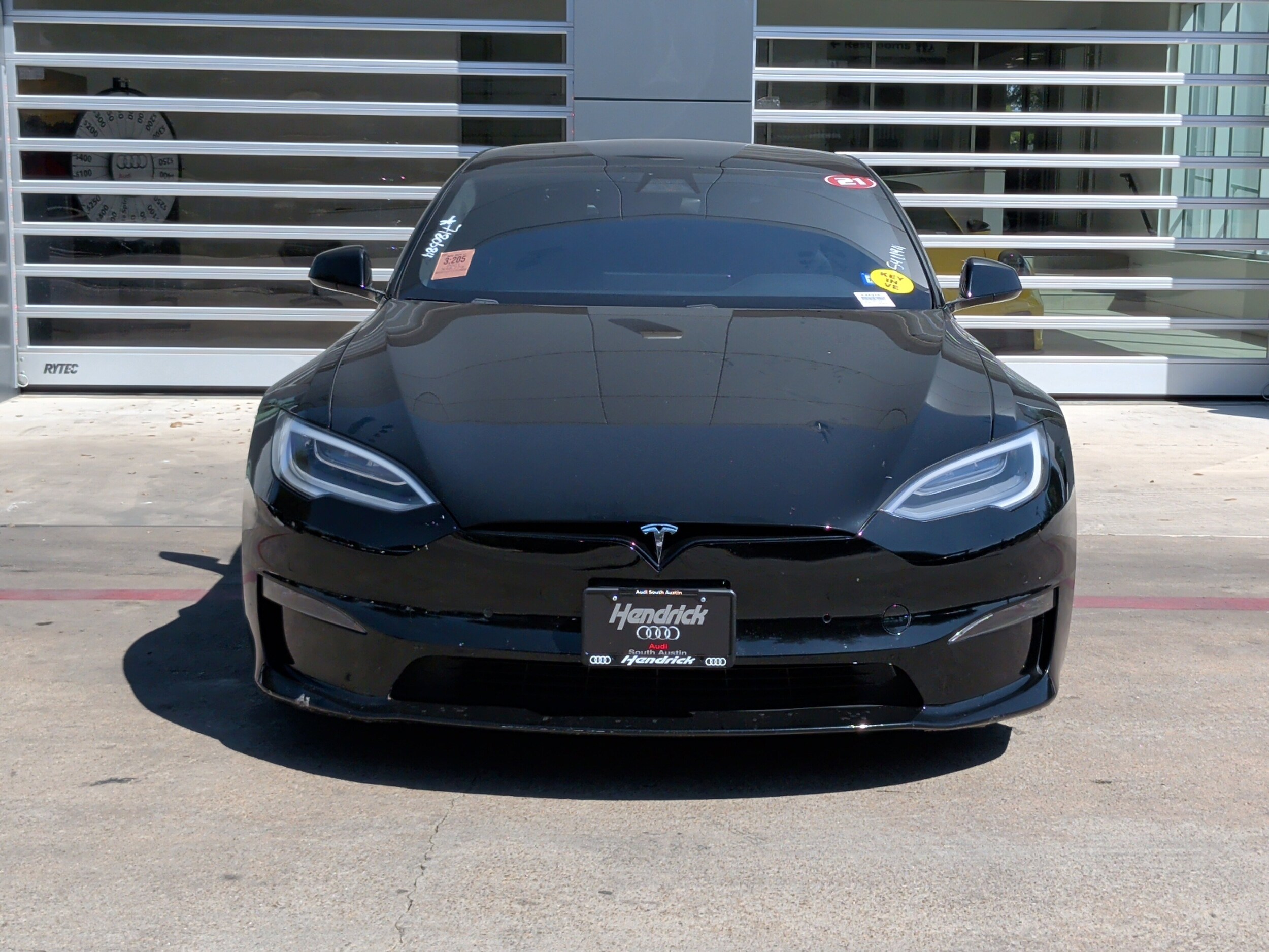 2021 Tesla Model S Long Range photo 2