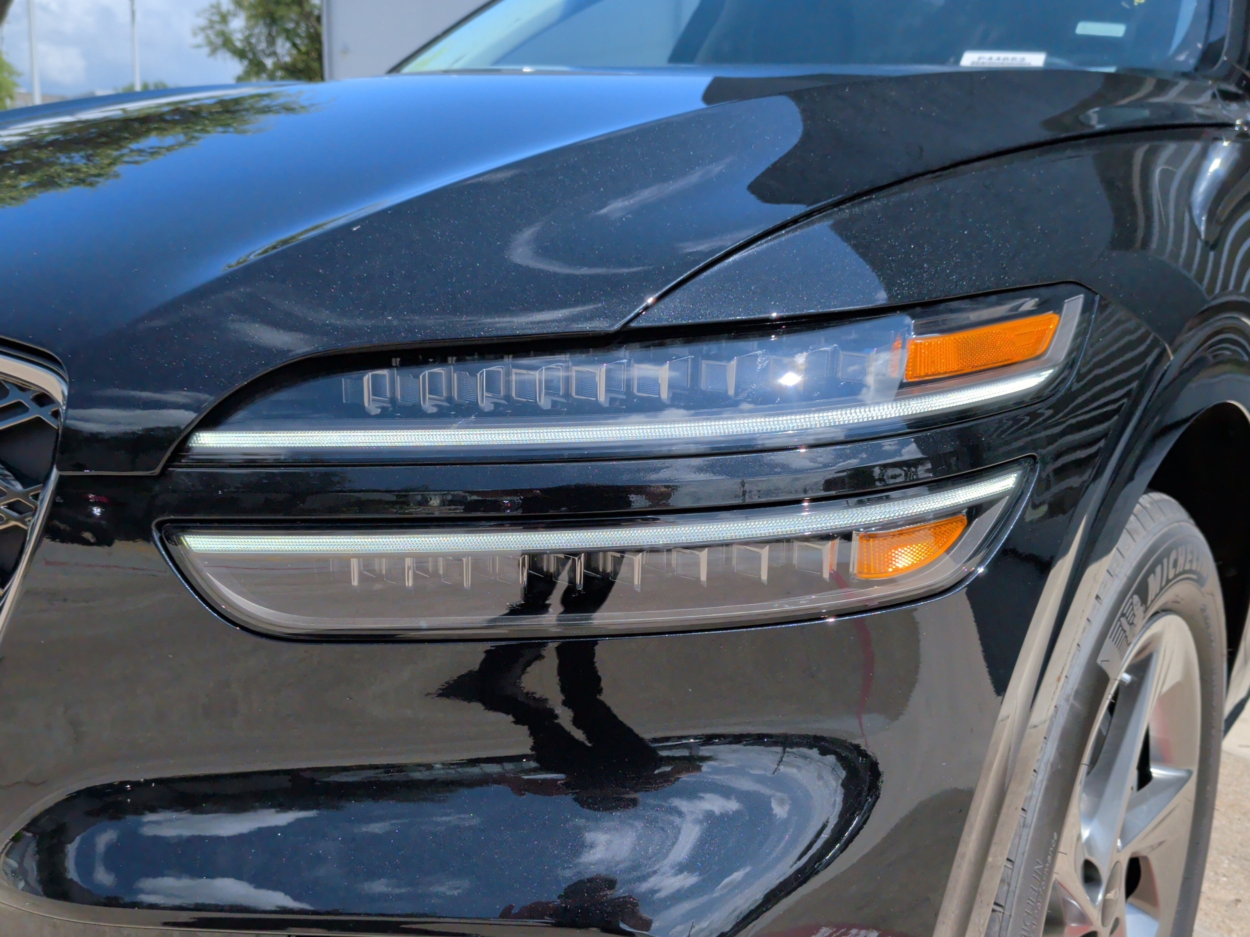 Genesis GV70 2.5T
