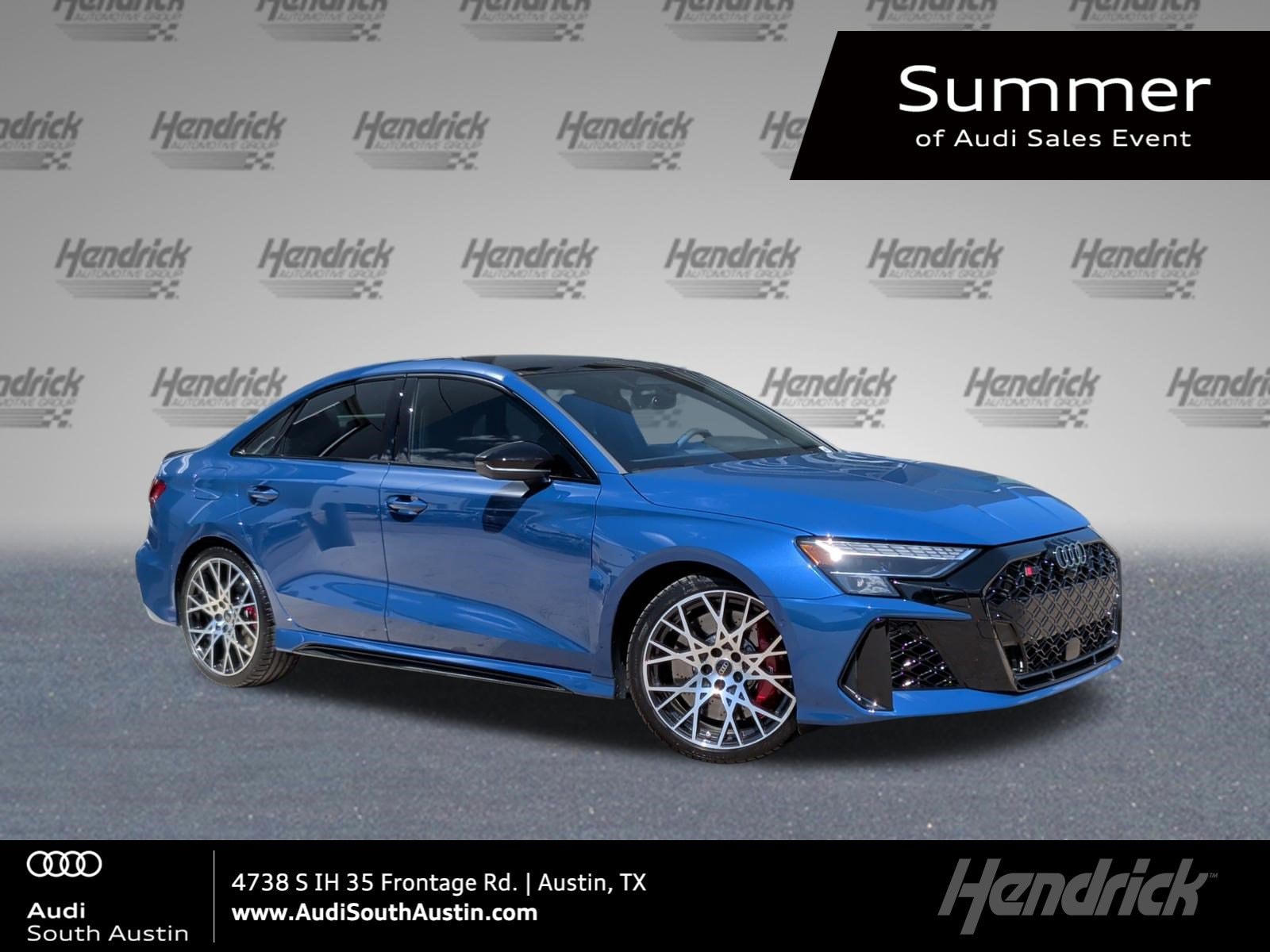 Audi RS 3