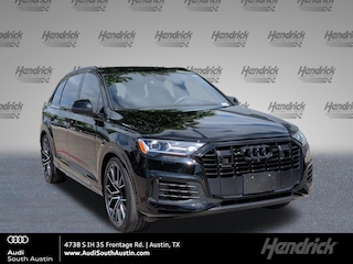 2022 Audi Q7 Prestige SUV
