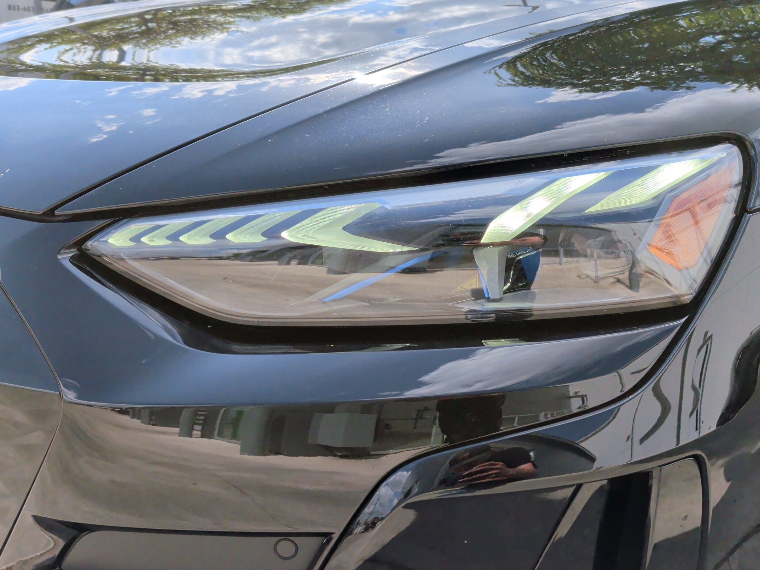 2023 Audi e-tron GT Prestige photo 4