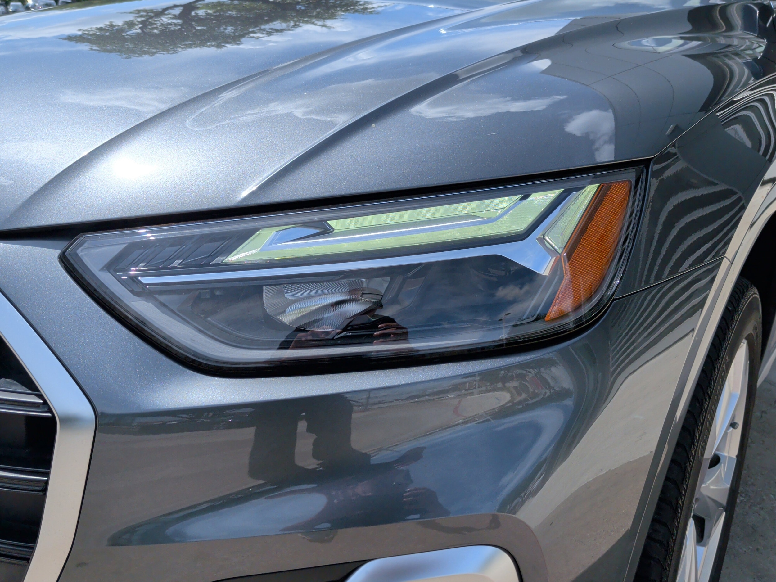 Audi Q5 S Line Premium Plus