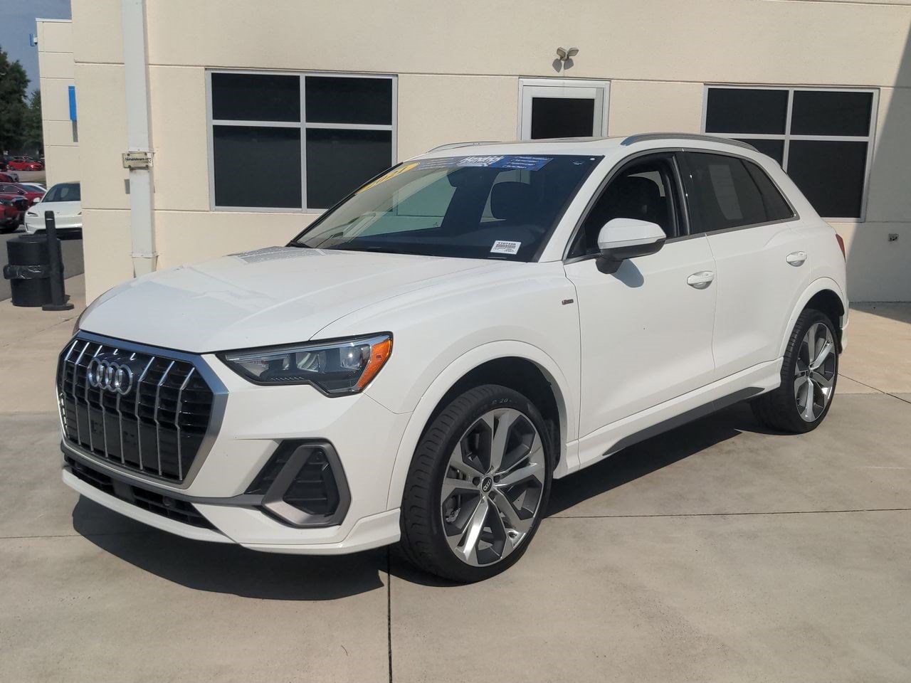 Audi Q3 S Line Premium