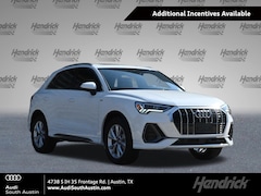 2025 Audi Q3 45 S line Premium SUV