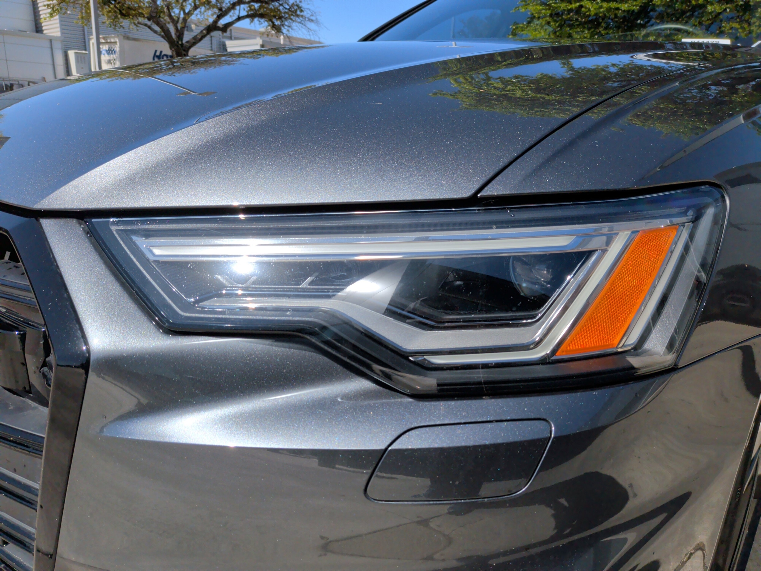 2022 Audi S6 Sedan Premium Plus photo 5