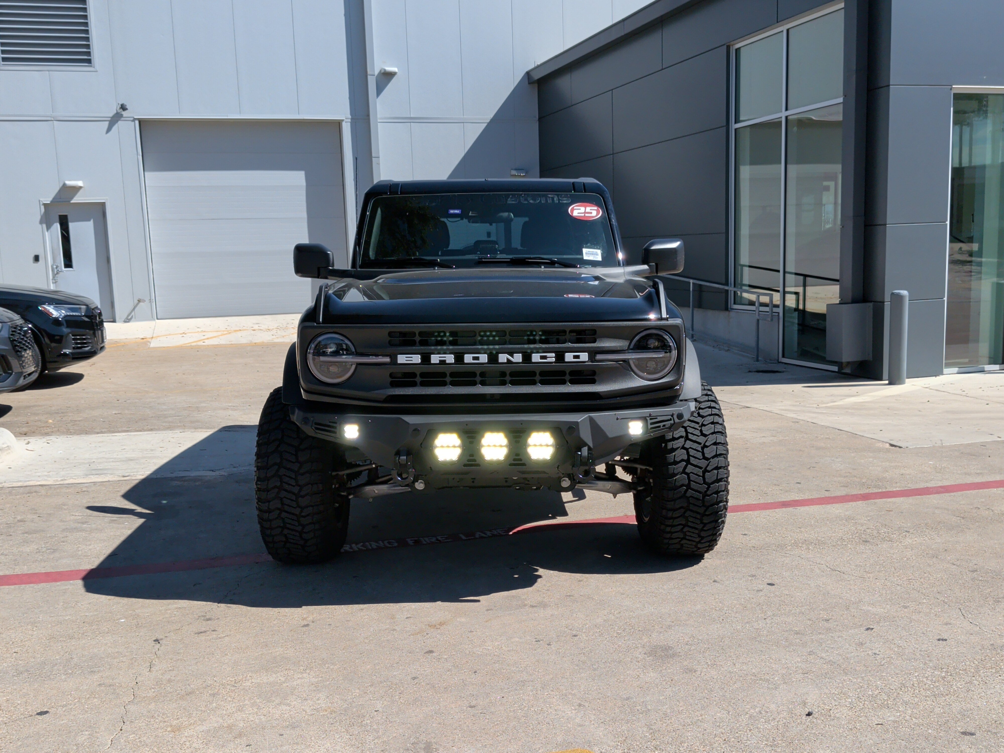 Used 2025 Ford Bronco Base 4 Door 4x4 SUV
