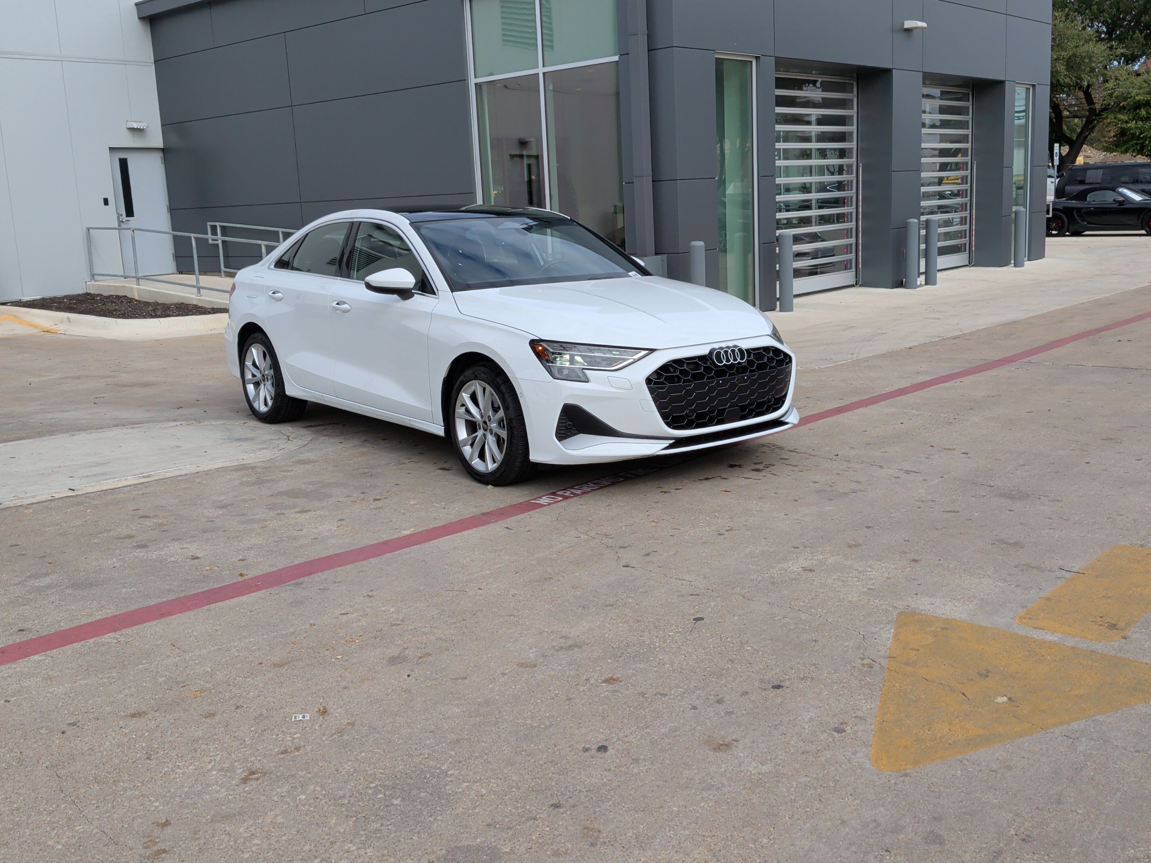 Used 2026 Audi A3 Premium Plus Sedan