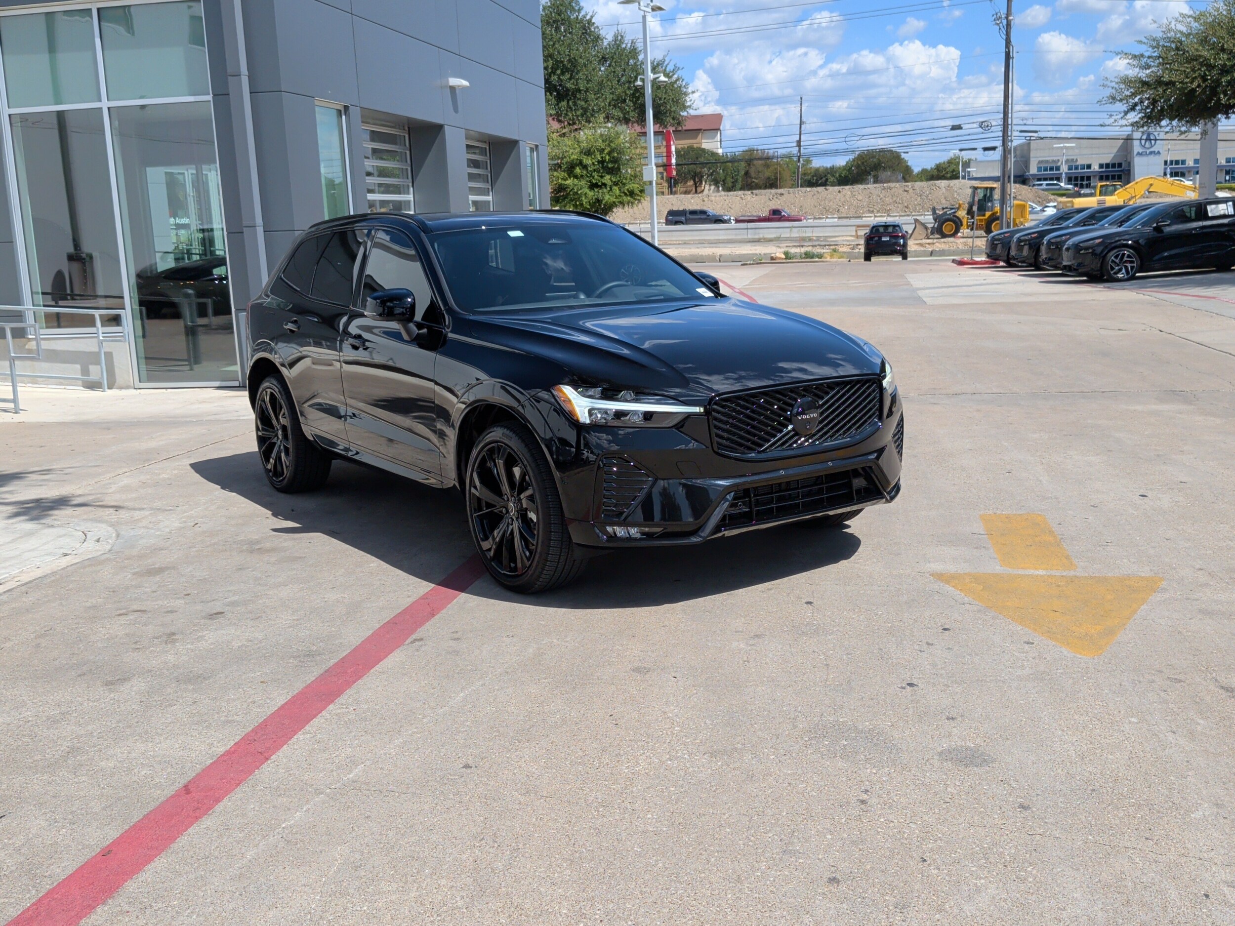 2026 Volvo XC60 Ultra Black Edition